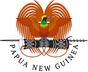 Official Seal of the Independent State of Papua New Guinea